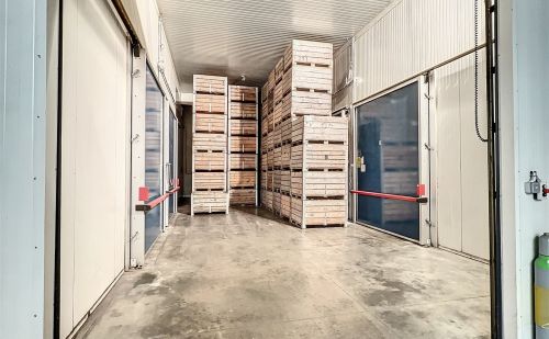 Entrepôt à vendre à Riemst