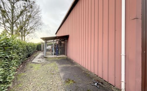 Entrepôt à vendre à Riemst