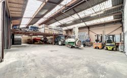 Entrepôt à vendre à Riemst