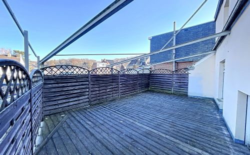 Appartement situé au centre de Vaux s/Chèvremont