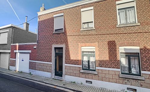 Maison sur le haut de Grivegnée