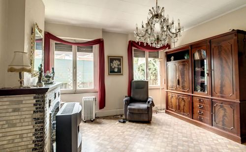 Maison sur le haut de Grivegnée