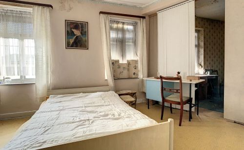 Maison sur le haut de Grivegnée