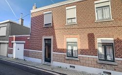 Maison sur le haut de Grivegnée