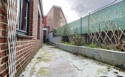 Maison sur le haut de Grivegnée