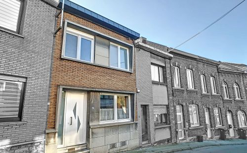 Maison familiale sur le haut de Saint-Nicolas