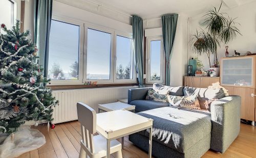 Maison familiale sur le haut de Saint-Nicolas