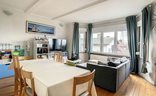 Maison familiale sur le haut de Saint-Nicolas