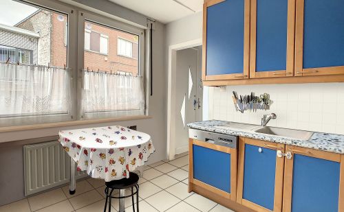 Maison familiale sur le haut de Saint-Nicolas