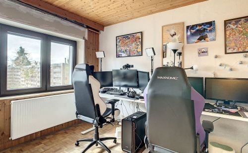 Maison familiale sur le haut de Saint-Nicolas