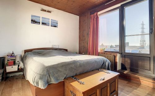 Maison familiale sur le haut de Saint-Nicolas