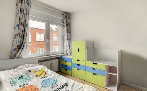 Maison familiale sur le haut de Saint-Nicolas