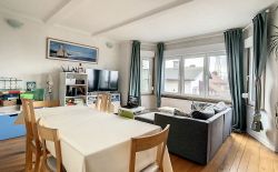 Maison familiale sur le haut de Saint-Nicolas