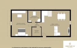 Appartement dans un quartier calme à Beaufays Appartement dans un quartier calme à Beaufays