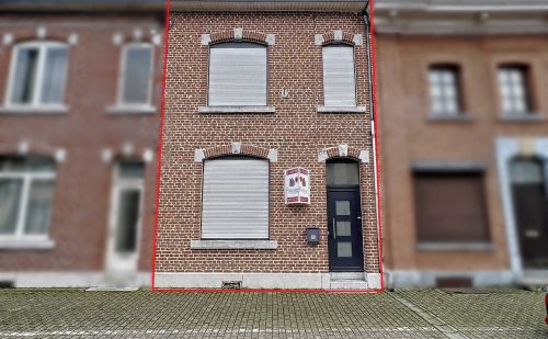 Maison 2 chambres à vendre à Hermalle-sous-Argenteau