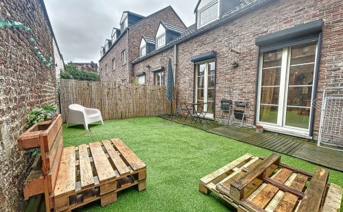Maison 2 chambre à vendre à Liège