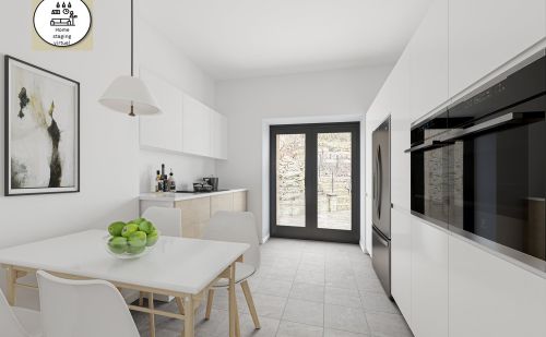 Maison située au calme quartier Poperinghe à Vaux-s-Chèvremont