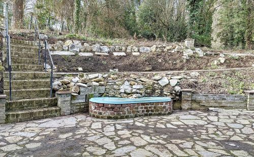 Maison située au calme quartier Poperinghe à Vaux-s-Chèvremont