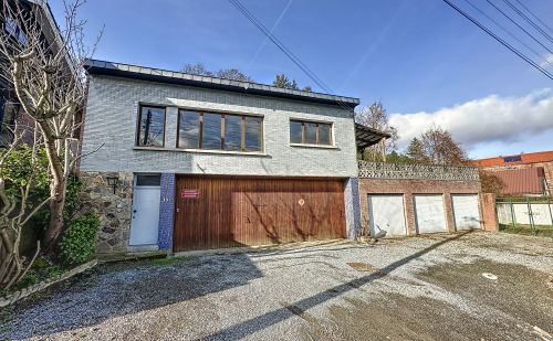 Maison située au calme quartier Poperinghe à Vaux-s-Chèvremont