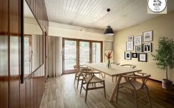 Maison située au calme quartier Poperinghe à Vaux-s-Chèvremont