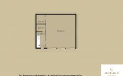 Maison située au calme quartier Poperinghe à Vaux-s-Chèvremont