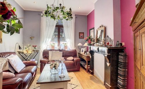 Maison 4 chambres à vendre à Grivegnée