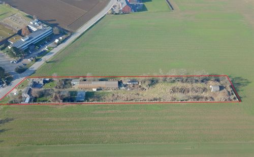 Terrain et 2 habitations à vendre à Hermée Terrain et 2 habitations à vendre à Hermée