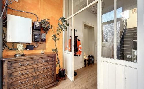 Terrain et 2 habitations à vendre à Hermée Terrain et 2 habitations à vendre à Hermée