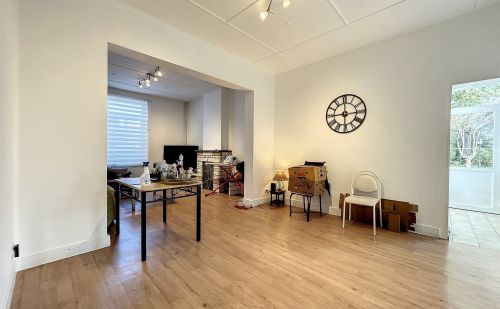 Terrain et 2 habitations à vendre à Hermée Terrain et 2 habitations à vendre à Hermée