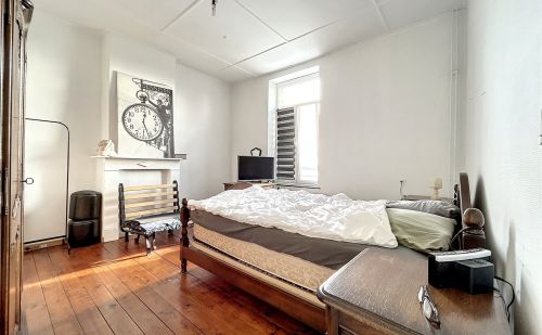 Terrain et 2 habitations à vendre à Hermée Terrain et 2 habitations à vendre à Hermée