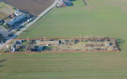 Terrain et 2 habitations à vendre à Hermée Terrain et 2 habitations à vendre à Hermée