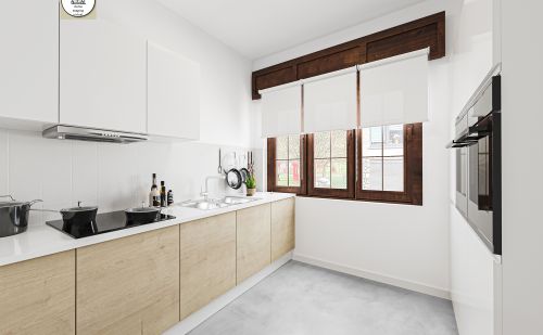 Maison 3 façades au centre de Vaux-s-Chèvremont Maison 3 façades au centre de Vaux-s-Chèvremont