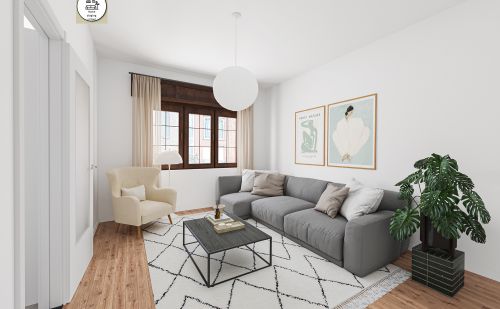 Maison 3 façades au centre de Vaux-s-Chèvremont Maison 3 façades au centre de Vaux-s-Chèvremont