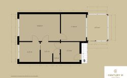 Maison 3 façades au centre de Vaux-s-Chèvremont Maison 3 façades au centre de Vaux-s-Chèvremont