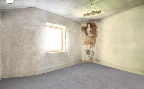 Ancien moulin à vendre sur terrain de 3000 m² Ancien moulin à vendre sur terrain de 3000 m²