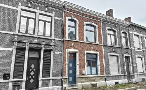 Maison entièrement rénovée au centre de Vaux-sous-Chèvremont