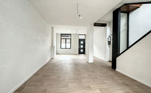 Maison entièrement rénovée au centre de Vaux-sous-Chèvremont