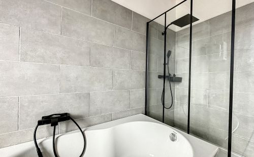 Maison entièrement rénovée au centre de Vaux-sous-Chèvremont