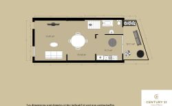 Maison entièrement rénovée au centre de Vaux-sous-Chèvremont