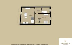 Maison entièrement rénovée au centre de Vaux-sous-Chèvremont