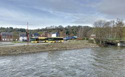 Maison entièrement rénovée au centre de Vaux-sous-Chèvremont