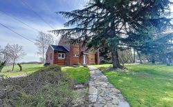 Villa sur terrain de 1800m² à Beaufays