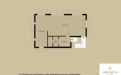 Villa sur terrain de 1800m² à Beaufays