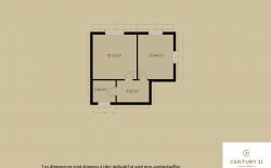 Villa sur terrain de 1800m² à Beaufays