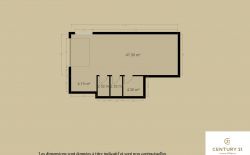 Villa sur terrain de 1800m² à Beaufays