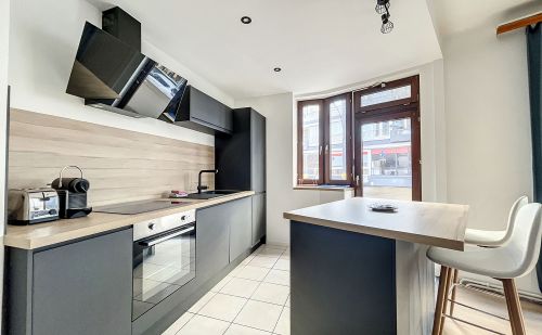 Appartement au centre de Liège Appartement au centre de Liège