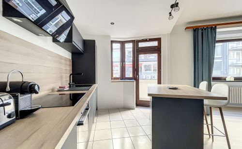 Appartement au centre de Liège Appartement au centre de Liège