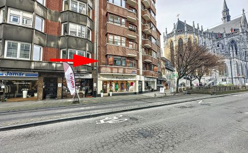 Appartement au centre de Liège Appartement au centre de Liège