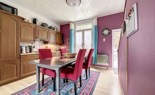 Maison avec jardin à Angleur