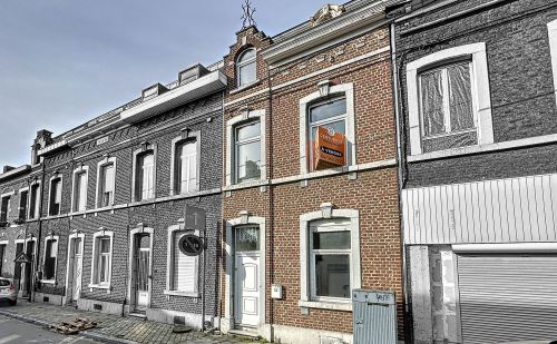 Maison familiale 3 chambres à Seraing